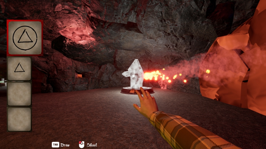 《笔是你的魔法棒》游戏截图