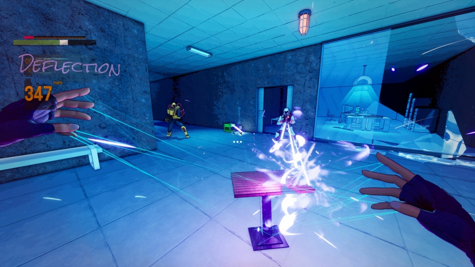 《停止死亡》游戏截图