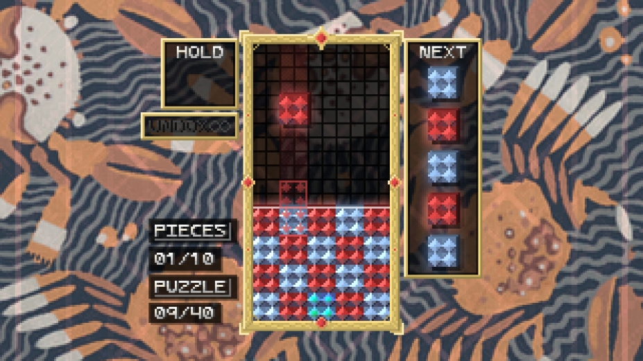 《Tetrachroma》游戏截图