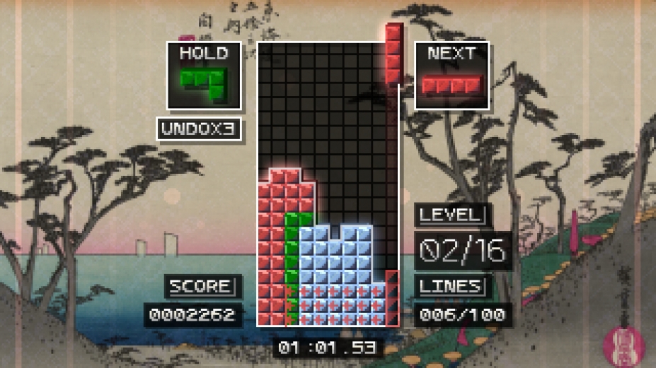 《Tetrachroma》游戏截图