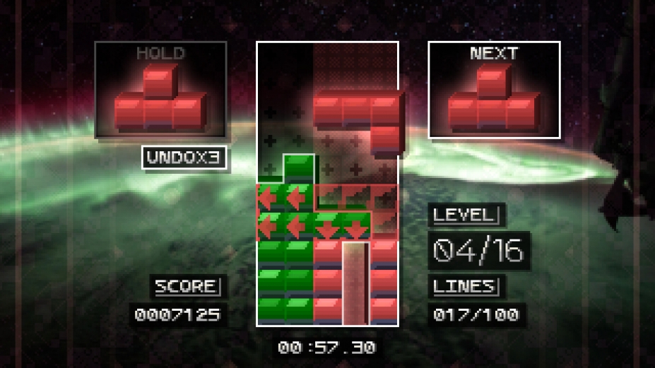 《Tetrachroma》游戏截图