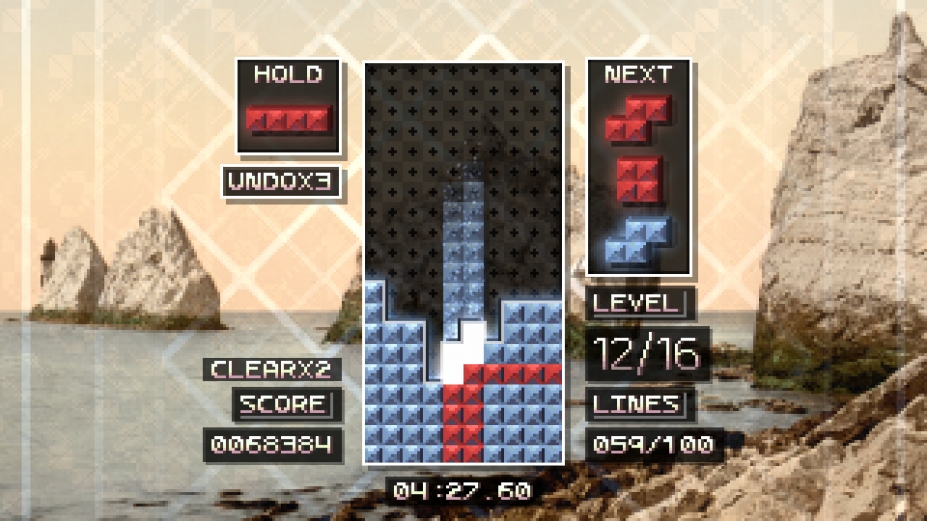 《Tetrachroma》游戏截图