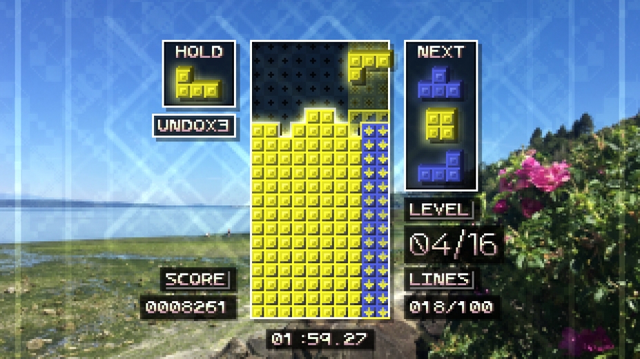 《Tetrachroma》游戏截图