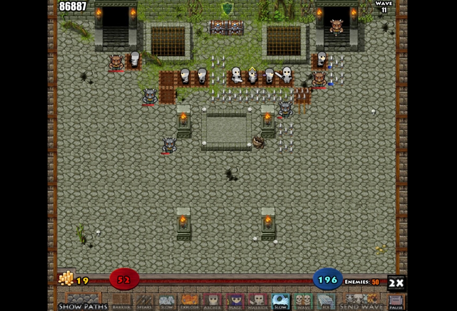 《Undefined Game Pack》游戏截图