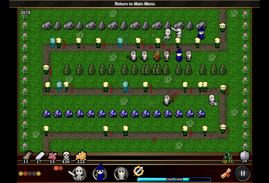 《Undefined Game Pack》游戏截图