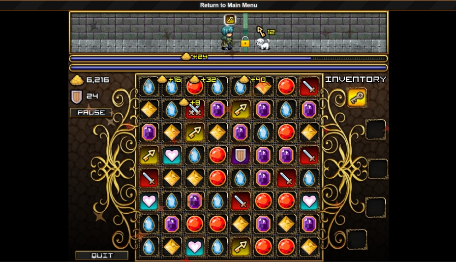 《Undefined Game Pack》游戏截图