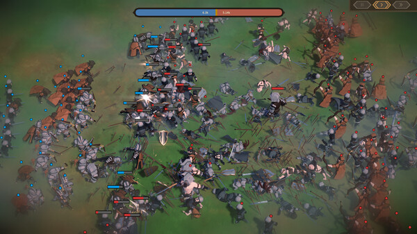 《领土崛起》游戏截图