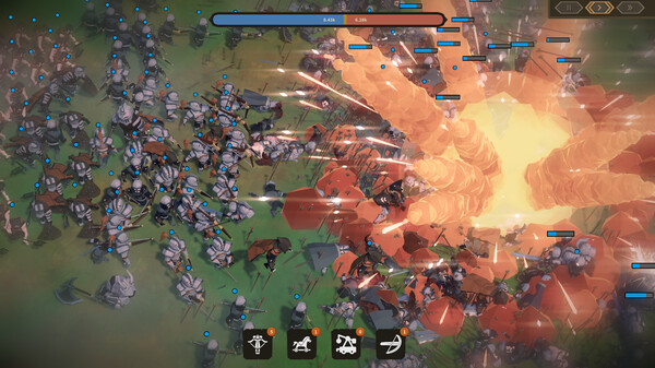 《领土崛起》游戏截图