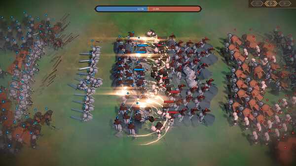 《领土崛起》游戏截图