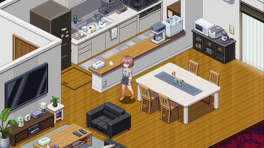 《多愁善感死亡轮回》游戏截图