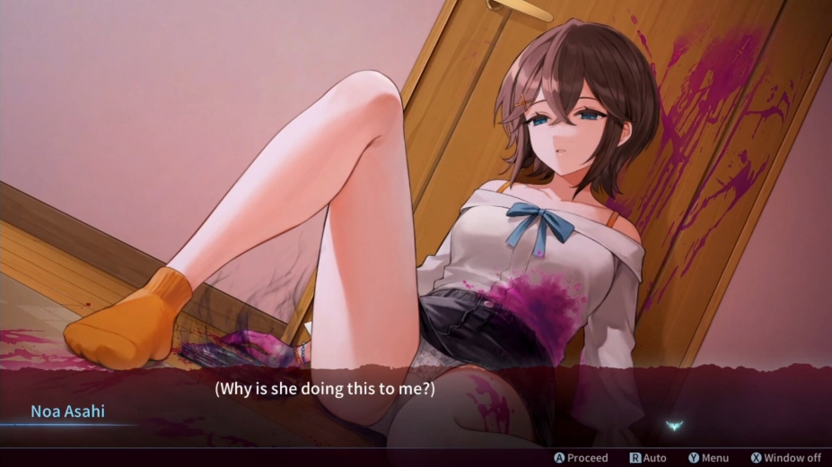 《多愁善感死亡轮回》游戏截图