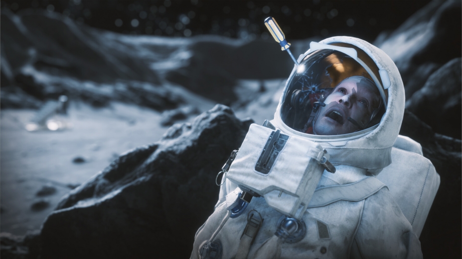 《漫游者：命运碎片》游戏截图