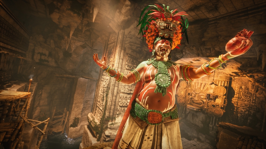 《漫游者：命运碎片》游戏截图