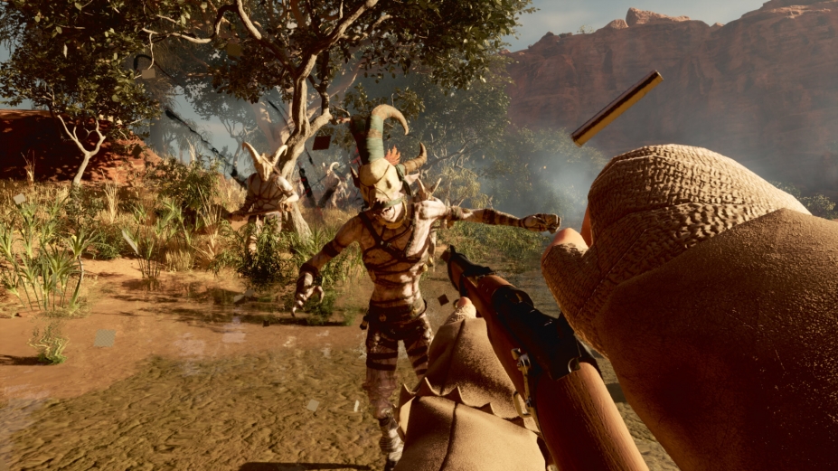 《夜莺传说》游戏截图