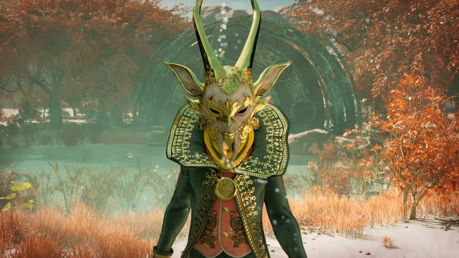 《夜莺传说》游戏截图