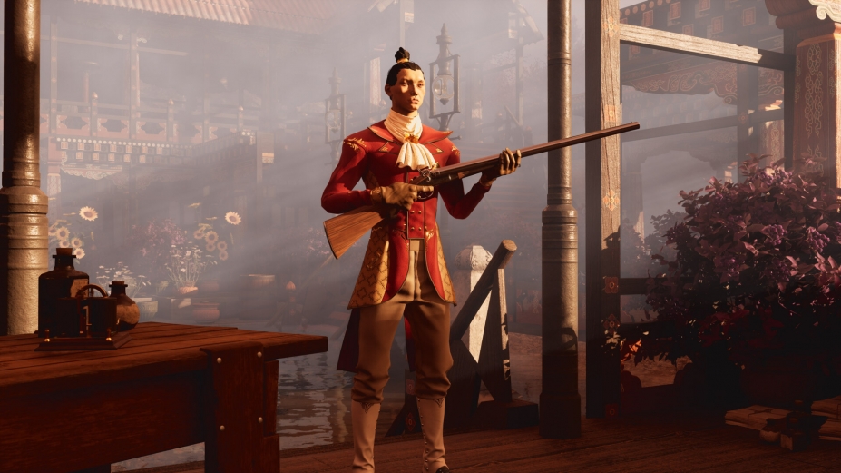 《夜莺传说》游戏截图