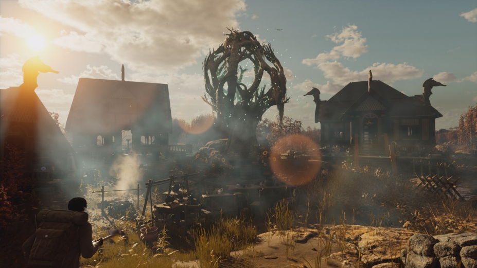 《夜莺传说》游戏截图