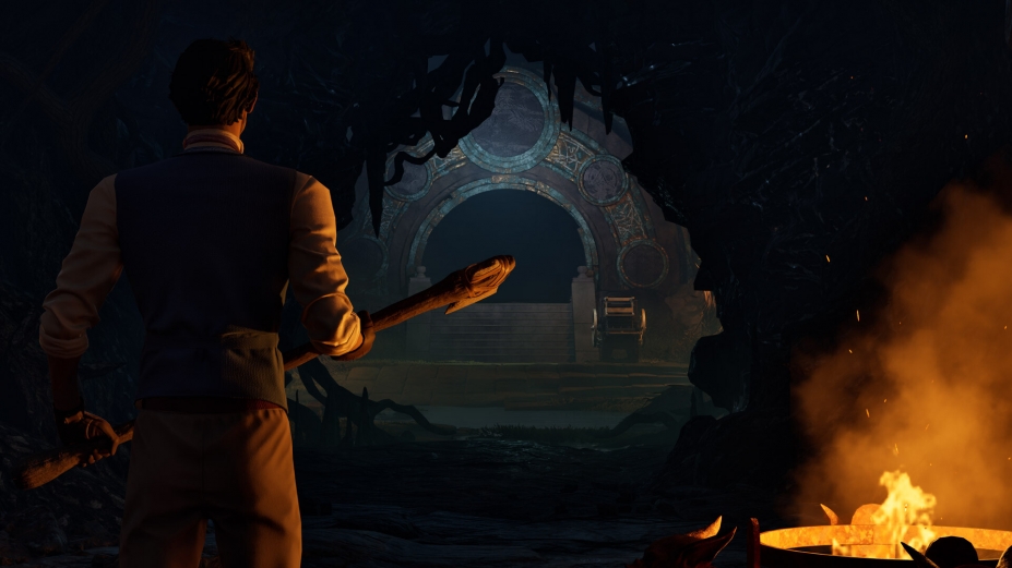 《夜莺传说》游戏截图