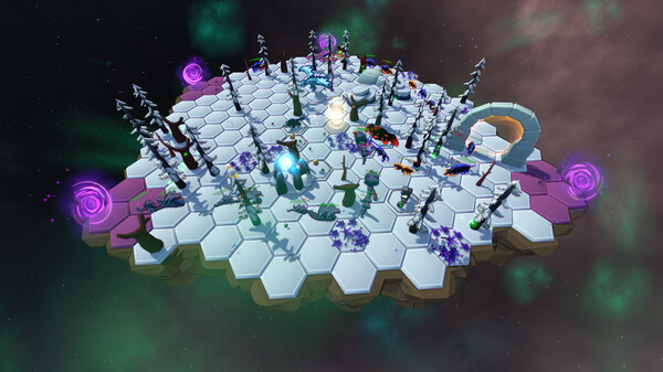 《想象力》游戏截图