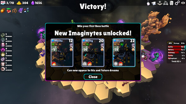 《想象力》游戏截图