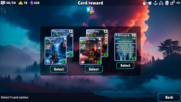 《想象力》游戏截图