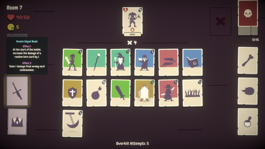 《勇者翻翻看》游戏截图