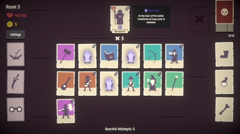 《勇者翻翻看》游戏截图