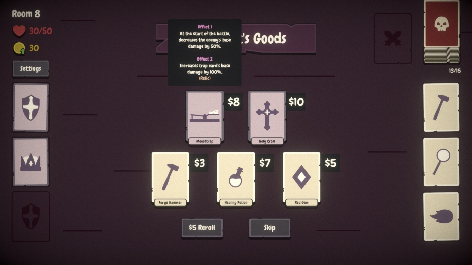 《勇者翻翻看》游戏截图