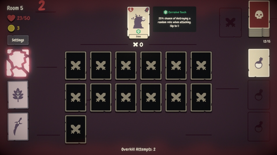 《勇者翻翻看》游戏截图