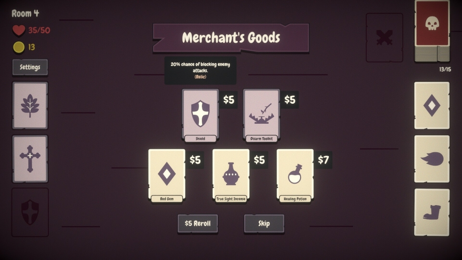 《勇者翻翻看》游戏截图