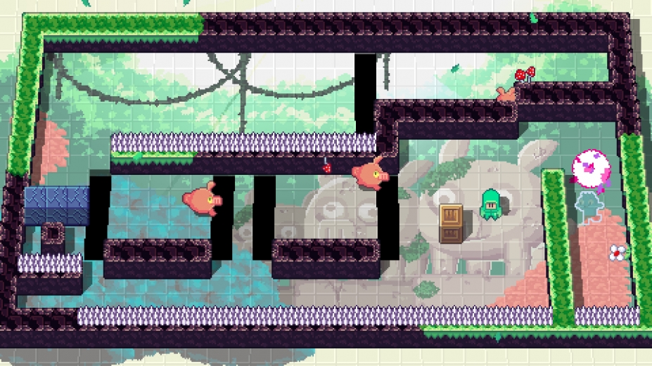 《图迪和托蒂》游戏截图