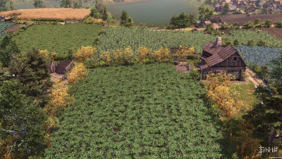 《最远的边陲》游戏截图