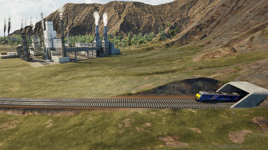 《工业大亨4.0》游戏截图