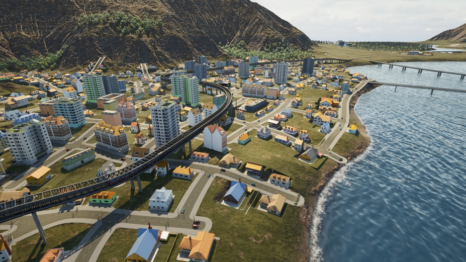 《工业大亨4.0》游戏截图