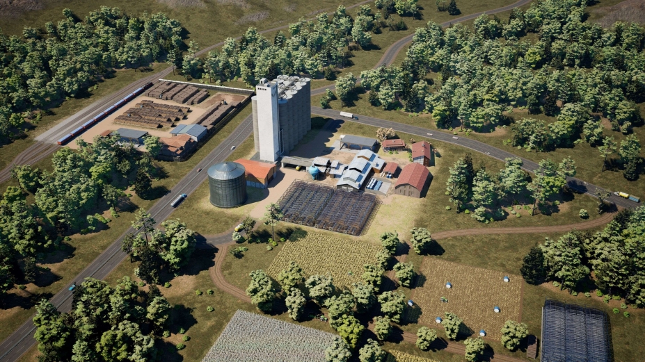 《工业大亨4.0》游戏截图