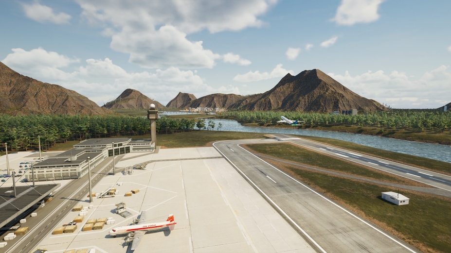 《工业大亨4.0》游戏截图