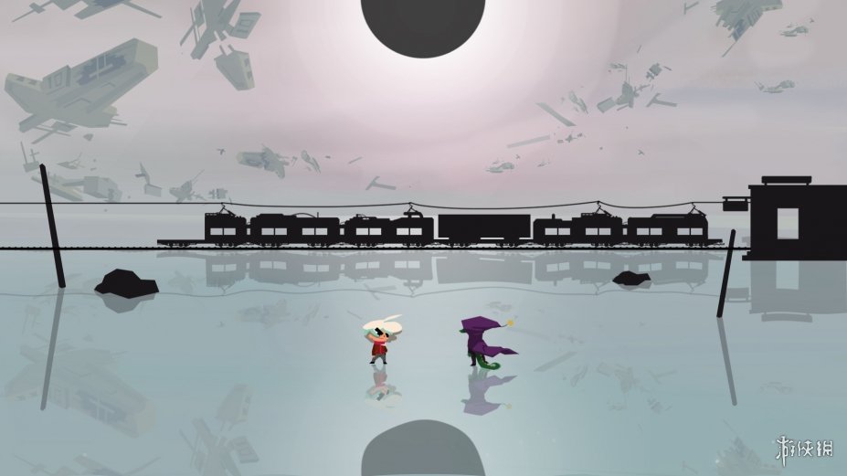 《遗迹猎人传说》游戏截图