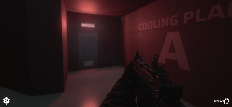 《SCP: 5K》游戏截图