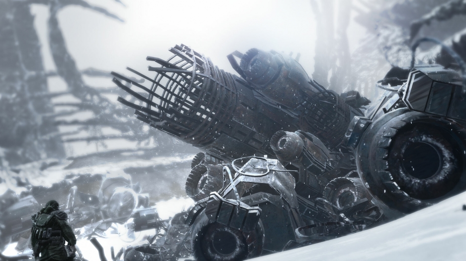 《The Front》游戏截图