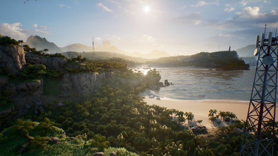 《The Front》游戏截图