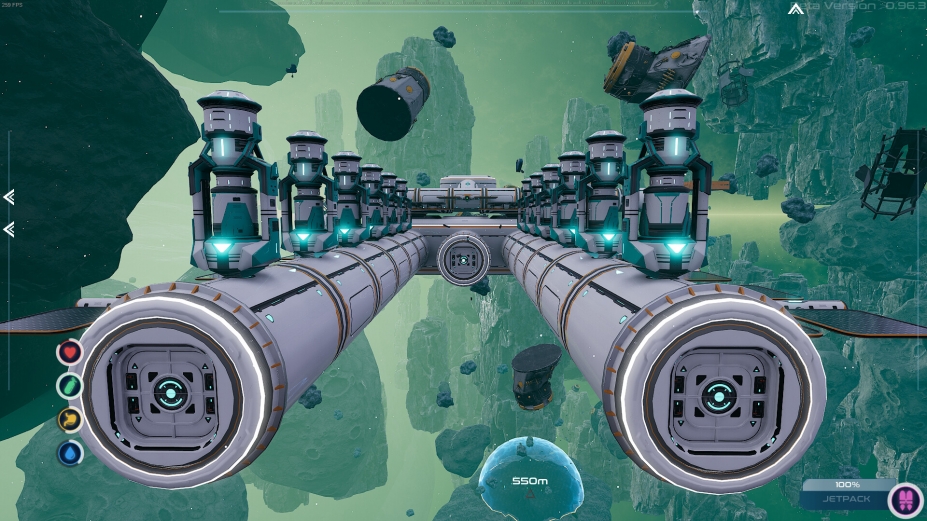 《Astrometica》游戏截图