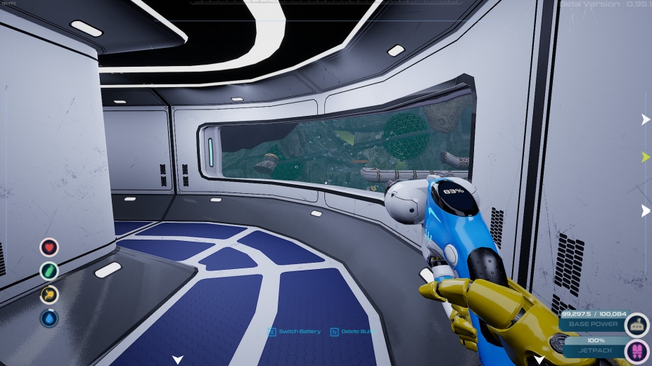 《Astrometica》游戏截图