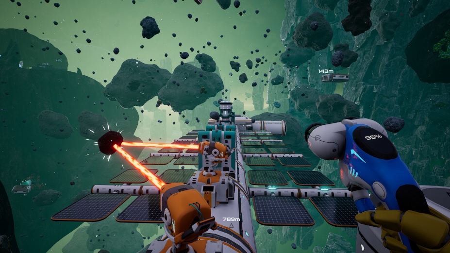 《Astrometica》游戏截图