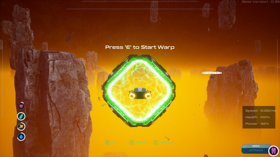 《Astrometica》游戏截图