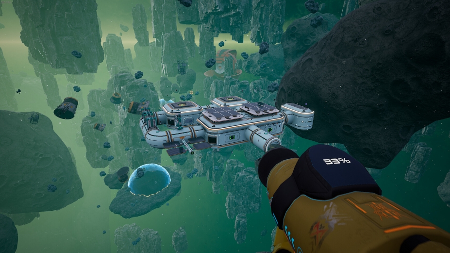 《Astrometica》游戏截图