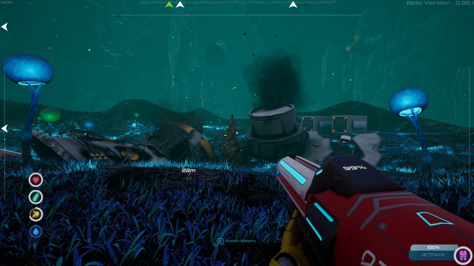 《Astrometica》游戏截图