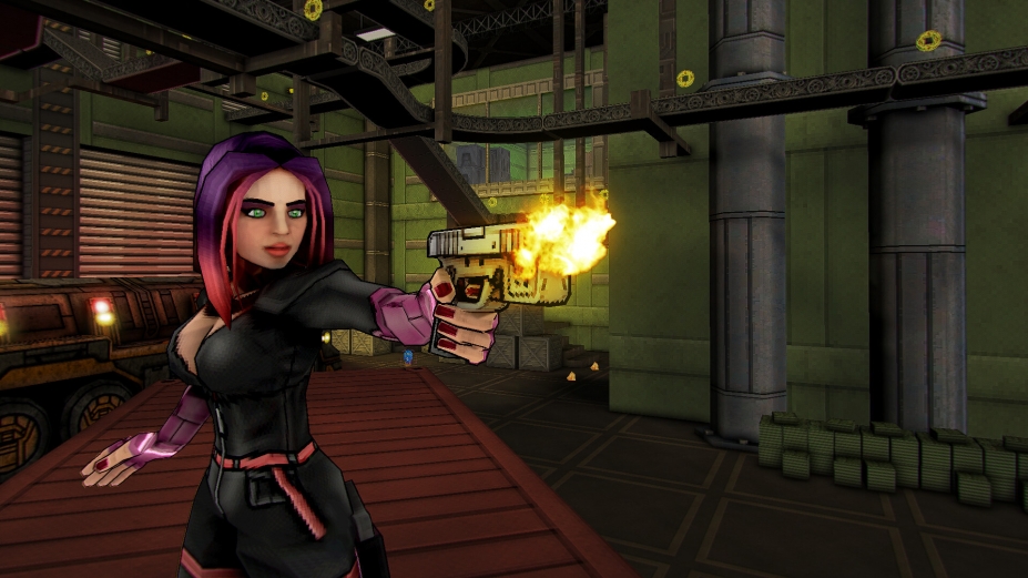 《BRUTAL JOHN 2》游戏截图