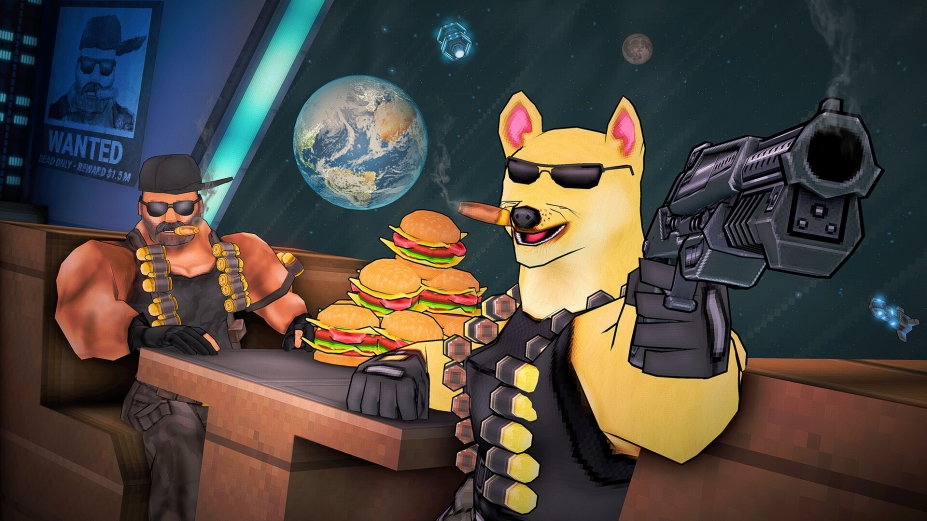 《BRUTAL JOHN 2》游戏截图