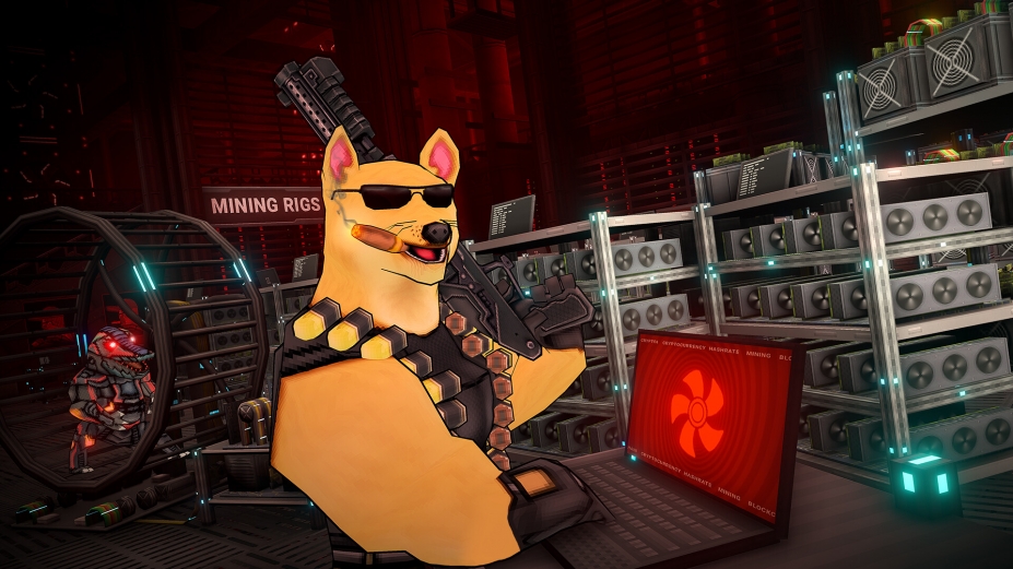 《BRUTAL JOHN 2》游戏截图