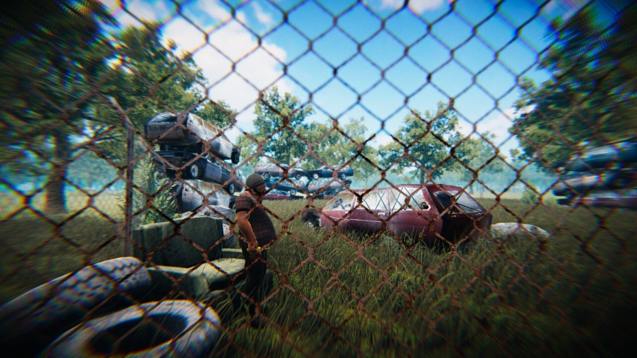 《汽车出售模拟器2023》游戏截图